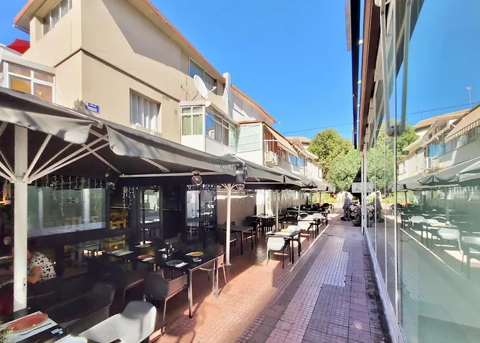 Club Apartments By Grupo Compostelana 8